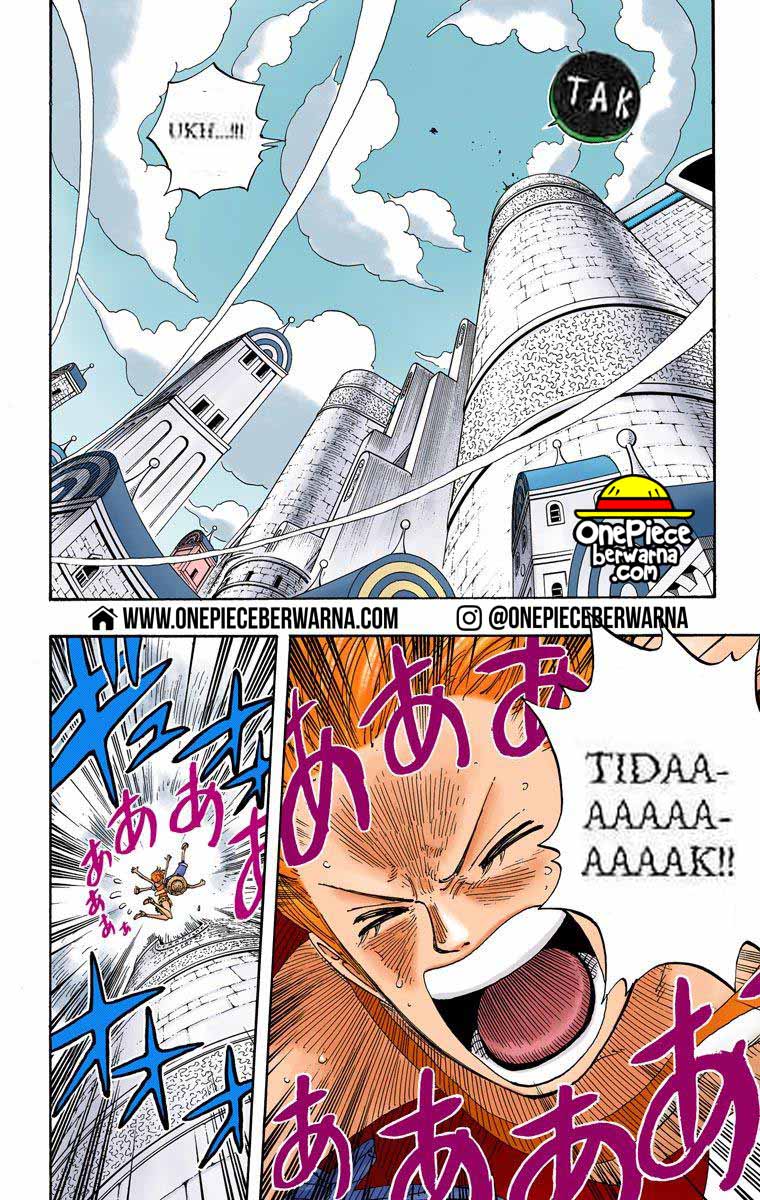 One Piece Berwarna Chapter 340